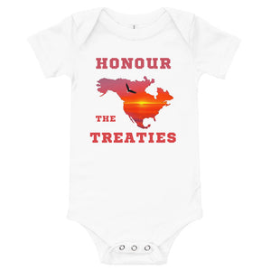 Honour the Treaties | Onesies