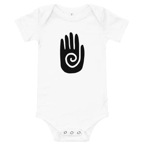 Shaman's Hand - Black | Onesies