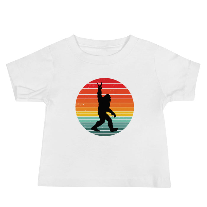 Retro Bigfoot | Toddler Tee