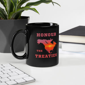 Honour The Treaties | Mug