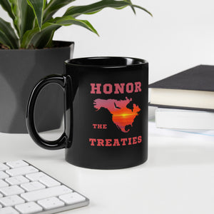 Honor The Treaties | Mug
