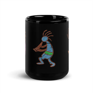 Kokopelli Trio | Mug