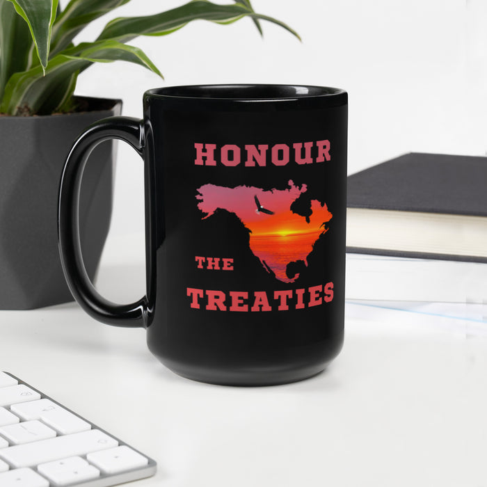 Honour The Treaties | Mug