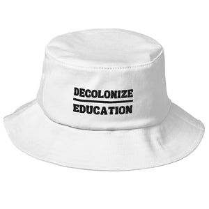 Decolonize Education | Hats