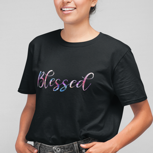 Blessed | Lightweight Tee