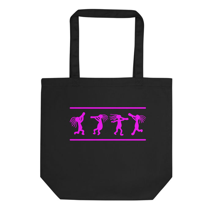 Kokopelli Dance - Eco Friendly | Tote Bag