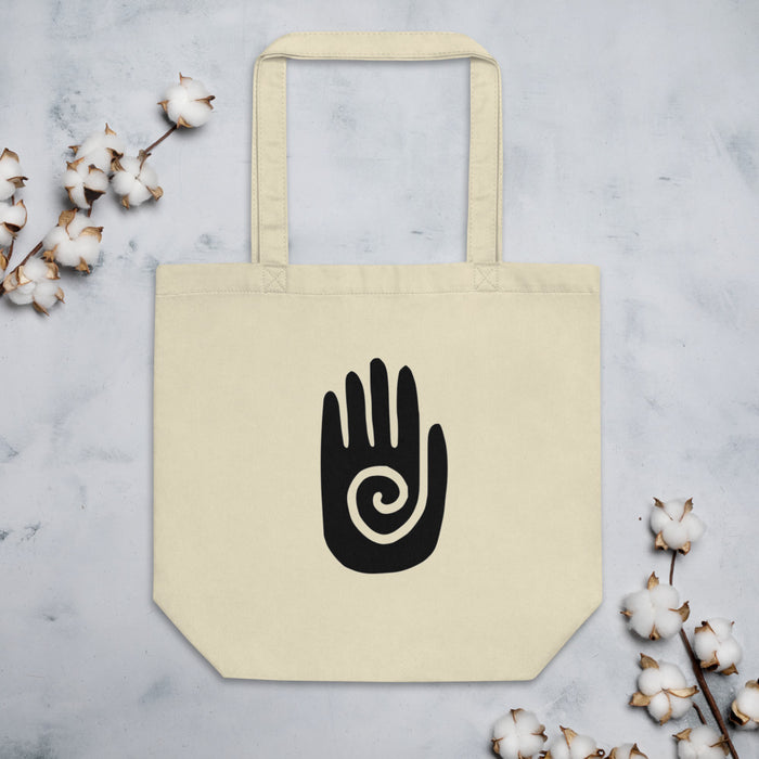 Shaman's Hand - Eco Friendly | Tote Bag