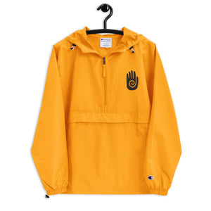 Shaman's Hand - Black | Packable Jacket