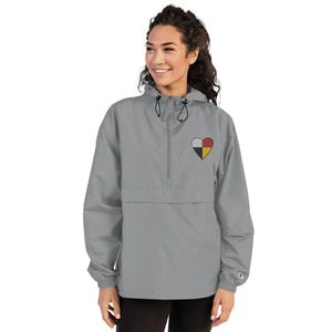 Native Heart | Packable Jacket