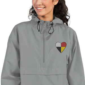 Native Heart | Packable Jacket