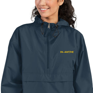 Ya-Native | Packable Jacket