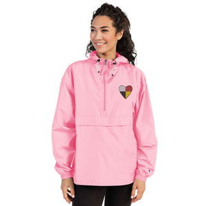 Native Heart | Packable Jacket