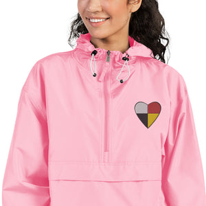 Native Heart | Packable Jacket