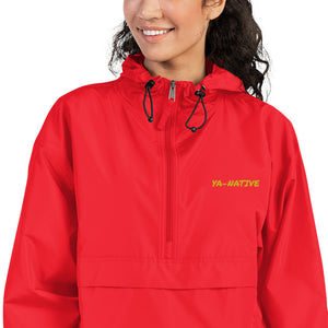 Ya-Native | Packable Jacket