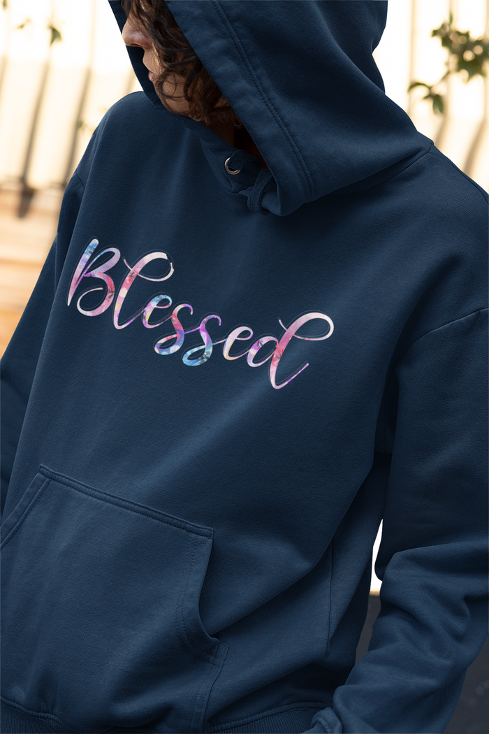 Blessed | Heavy Hoodie