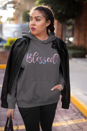 Blessed | Heavy Hoodie