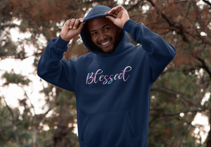Blessed | Heavy Hoodie