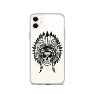 Native American Skull | Mobile Phone Cases