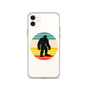 Retro Sasquatch | Mobile Phone Cases