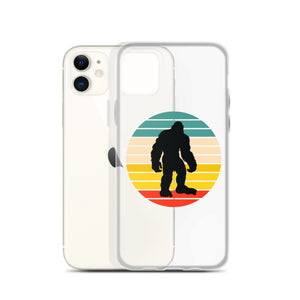 Retro Sasquatch | Mobile Phone Cases