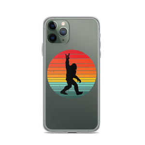 Retro Bigfoot | Mobile Phone Cases