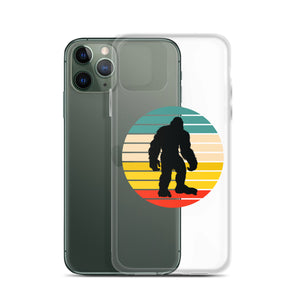 Retro Sasquatch | Mobile Phone Cases