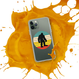 Retro Sasquatch | Mobile Phone Cases