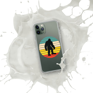 Retro Sasquatch | Mobile Phone Cases