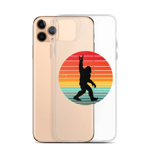 Retro Bigfoot | Mobile Phone Cases