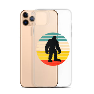 Retro Sasquatch | Mobile Phone Cases