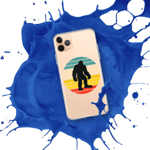 Retro Sasquatch | Mobile Phone Cases