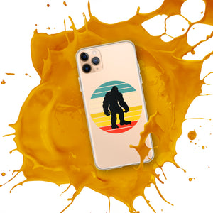 Retro Sasquatch | Mobile Phone Cases