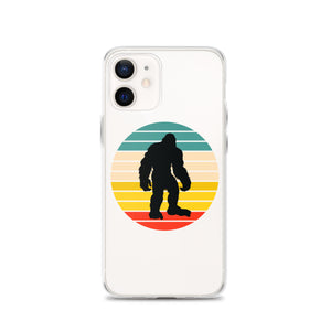 Retro Sasquatch | Mobile Phone Cases