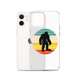 Retro Sasquatch | Mobile Phone Cases