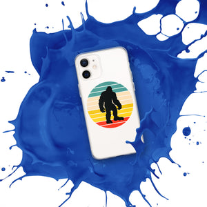Retro Sasquatch | Mobile Phone Cases