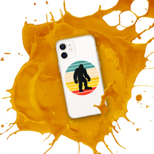 Retro Sasquatch | Mobile Phone Cases