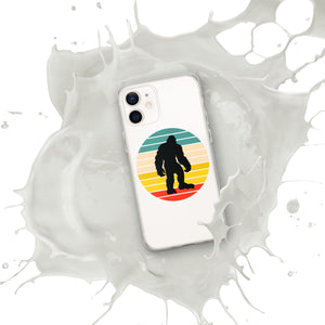 Retro Sasquatch | Mobile Phone Cases
