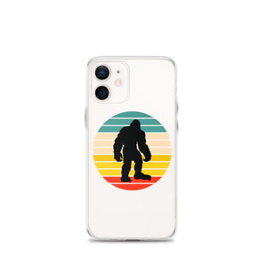 Retro Sasquatch | Mobile Phone Cases