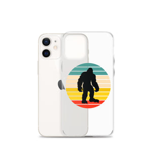 Retro Sasquatch | Mobile Phone Cases