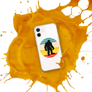 Retro Sasquatch | Mobile Phone Cases