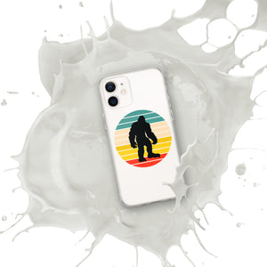 Retro Sasquatch | Mobile Phone Cases