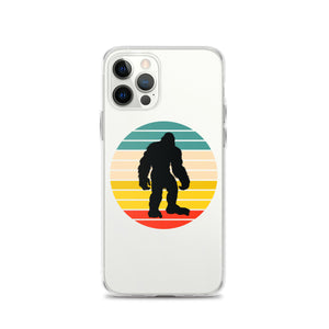 Retro Sasquatch | Mobile Phone Cases