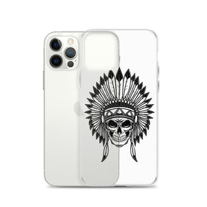 Native American Skull | Mobile Phone Cases