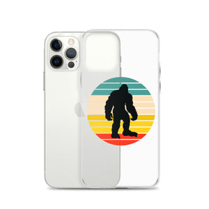 Retro Sasquatch | Mobile Phone Cases