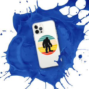 Retro Sasquatch | Mobile Phone Cases