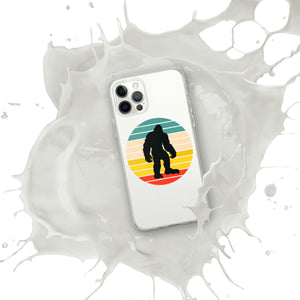 Retro Sasquatch | Mobile Phone Cases