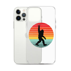 Retro Bigfoot | Mobile Phone Cases