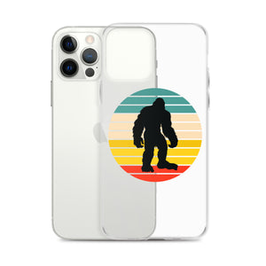 Retro Sasquatch | Mobile Phone Cases