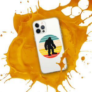 Retro Sasquatch | Mobile Phone Cases