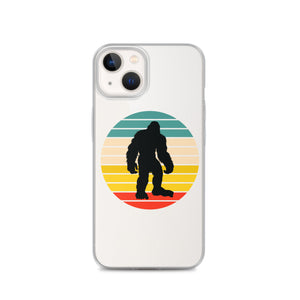 Retro Sasquatch | Mobile Phone Cases